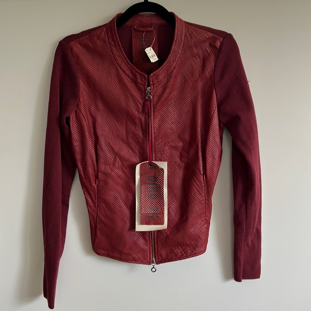 Gimo’s Italiana Leather Jacket
